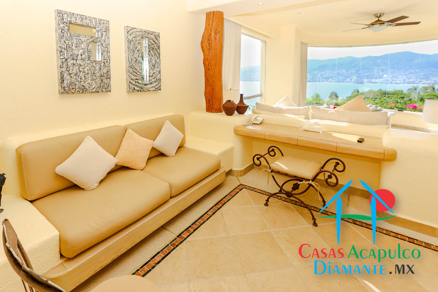 Villa del Sol - Recámara cuatro 10